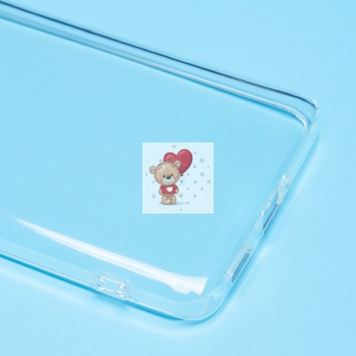 Чехол-накладка для Xiaomi Redmi Note 13 Pro+ (прозрачный) Activ ASC-101 Puffy 0.9мм Чехол-накладка для Xiaomi Redmi Note 13 Pro+ (прозрачный) Activ ASC-101 Puffy 0.9мм