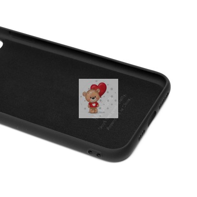 Чехол-накладка для Apple iPhone 11 Pro Max (черный) Activ Full Original Design