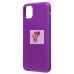 Чехол-накладка для Apple iPhone 11 Pro Max (фиолетовый) Activ Full Original Design Чехол-накладка для Apple iPhone 11 Pro Max (фиолетовый) Activ Full Original Design