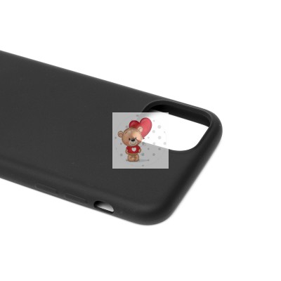 Чехол-накладка для Apple iPhone 11 Pro (черный) Activ Full Original Design