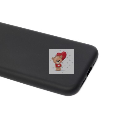 Чехол-накладка для Apple iPhone 11 Pro (черный) Activ Full Original Design