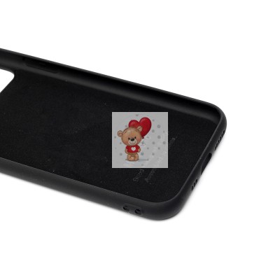 Чехол-накладка для Apple iPhone 11 Pro (черный) Activ Full Original Design