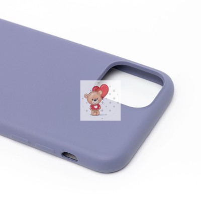 Чехол-накладка для Apple iPhone 11 Pro (серый) Activ Full Original Design Чехол-накладка для Apple iPhone 11 Pro (серый) Activ Full Original Design