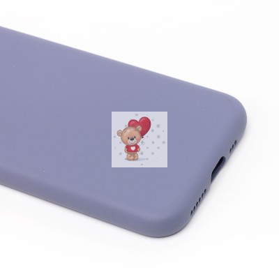 Чехол-накладка для Apple iPhone 11 Pro (серый) Activ Full Original Design Чехол-накладка для Apple iPhone 11 Pro (серый) Activ Full Original Design