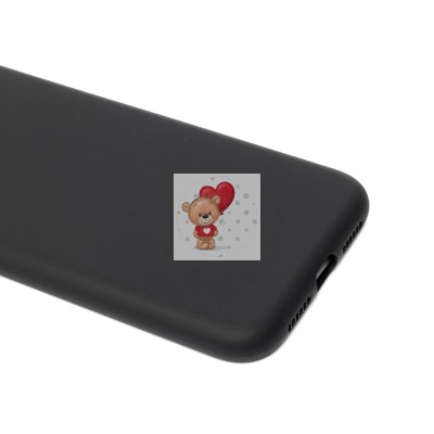 Чехол-накладка для Apple iPhone 11 (черный) Activ Full Original Design Чехол-накладка для Apple iPhone 11 (черный) Activ Full Original Design