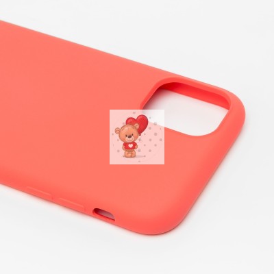 Чехол-накладка для Apple iPhone 11 (коралловый) Activ Full Original Design