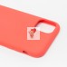 Чехол-накладка для Apple iPhone 11 (коралловый) Activ Full Original Design