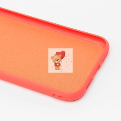 Чехол-накладка для Apple iPhone 11 (коралловый) Activ Full Original Design