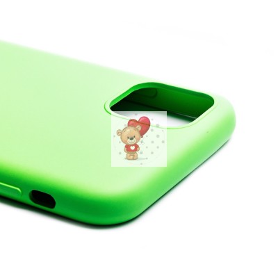 Чехол-накладка для Apple iPhone 11 (зеленый) Activ Full Original Design