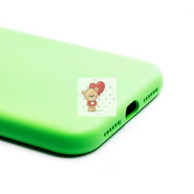 Чехол-накладка для Apple iPhone 11 (зеленый) Activ Full Original Design