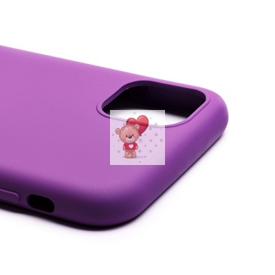 Чехол-накладка для Apple iPhone 11 (фиолетовый) Activ Full Original Design