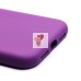 Чехол-накладка для Apple iPhone 11 (фиолетовый) Activ Full Original Design