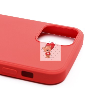 Чехол-накладка для Apple iPhone 12 mini (коралловый) Activ Full Original Design Чехол-накладка для Apple iPhone 12 mini (коралловый) Activ Full Original Design