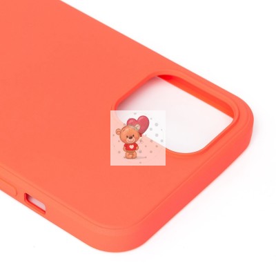 Чехол-накладка для Apple iPhone 12 Pro (коралловый) Activ Full Original Design Чехол-накладка для Apple iPhone 12 Pro (коралловый) Activ Full Original Design