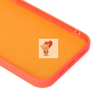 Чехол-накладка для Apple iPhone 12 Pro (коралловый) Activ Full Original Design Чехол-накладка для Apple iPhone 12 Pro (коралловый) Activ Full Original Design