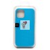 Чехол-накладка для Apple iPhone 12 Pro (голубой) Activ Full Original Design