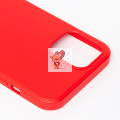 Чехол-накладка для Apple iPhone 12 Pro (красный) Activ Full Original Design