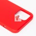 Чехол-накладка для Apple iPhone 12 Pro (красный) Activ Full Original Design
