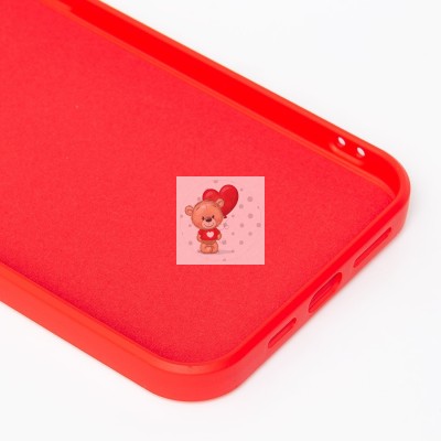 Чехол-накладка для Apple iPhone 12 Pro (красный) Activ Full Original Design