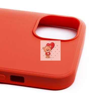 Чехол-накладка для Apple iPhone 13 mini (коралловый) Activ Full Original Design