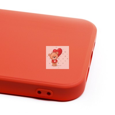 Чехол-накладка для Apple iPhone 13 mini (коралловый) Activ Full Original Design