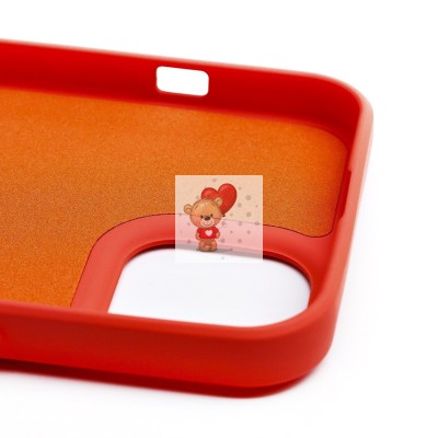 Чехол-накладка для Apple iPhone 13 mini (коралловый) Activ Full Original Design