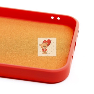 Чехол-накладка для Apple iPhone 13 mini (коралловый) Activ Full Original Design