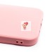 Чехол-накладка для Apple iPhone 13 mini (розовый) Activ Full Original Design