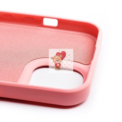 Чехол-накладка для Apple iPhone 13 mini (розовый) Activ Full Original Design
