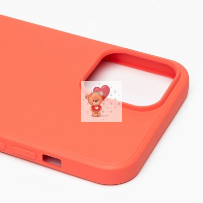 Чехол-накладка для Apple iPhone 13 Pro Max (коралловый) Activ Full Original Design