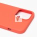 Чехол-накладка для Apple iPhone 13 Pro Max (коралловый) Activ Full Original Design