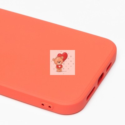 Чехол-накладка для Apple iPhone 13 Pro Max (коралловый) Activ Full Original Design