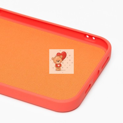 Чехол-накладка для Apple iPhone 13 Pro Max (коралловый) Activ Full Original Design