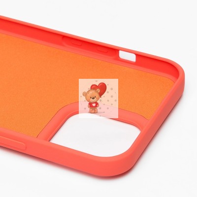 Чехол-накладка для Apple iPhone 13 Pro Max (коралловый) Activ Full Original Design