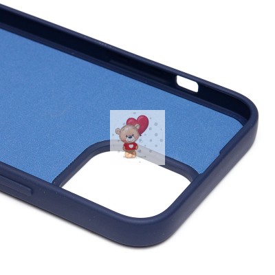 Чехол-накладка для Apple iPhone 13 Pro Max (темно-синий) Activ Full Original Design