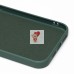 Чехол-накладка для Apple iPhone 13 Pro Max (темно-зеленый) Activ Full Original Design Чехол-накладка для Apple iPhone 13 Pro Max (темно-зеленый) Activ Full Original Design