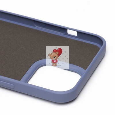 Чехол-накладка для Apple iPhone 13 Pro Max (серый) Activ Full Original Design