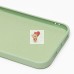 Чехол-накладка для Apple iPhone 13 Pro Max (светло-зеленый) Activ Full Original Design