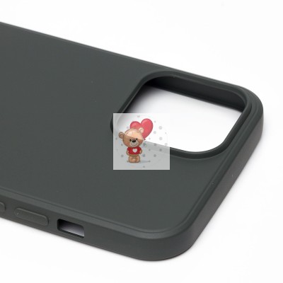 Чехол-накладка для Apple iPhone 13 Pro Max (оливковый) Activ Full Original Design