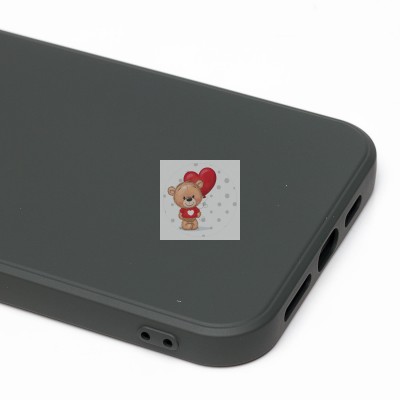 Чехол-накладка для Apple iPhone 13 Pro Max (оливковый) Activ Full Original Design