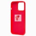 Чехол-накладка для Apple iPhone 13 Pro Max (красный) Activ Full Original Design
