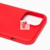 Чехол-накладка для Apple iPhone 13 Pro Max (красный) Activ Full Original Design