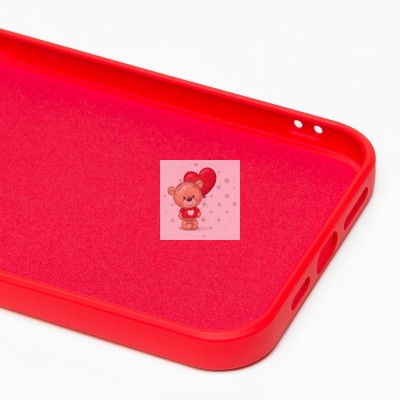 Чехол-накладка для Apple iPhone 13 Pro Max (красный) Activ Full Original Design