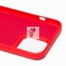 Чехол-накладка для Apple iPhone 13 Pro Max (красный) Activ Full Original Design