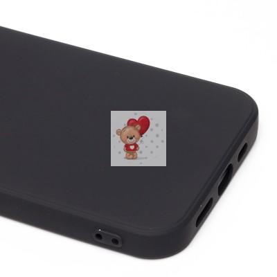 Чехол-накладка для Apple iPhone 13 Pro (черный) Activ Full Original Design