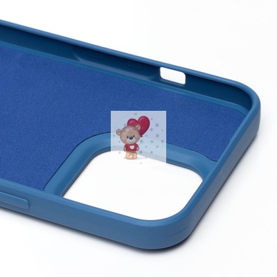 Чехол-накладка для Apple iPhone 13 Pro (синий) Activ Full Original Design Чехол-накладка для Apple iPhone 13 Pro (синий) Activ Full Original Design