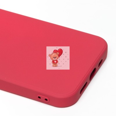 Чехол-накладка для Apple iPhone 13 Pro (бордовый) Activ Full Original Design