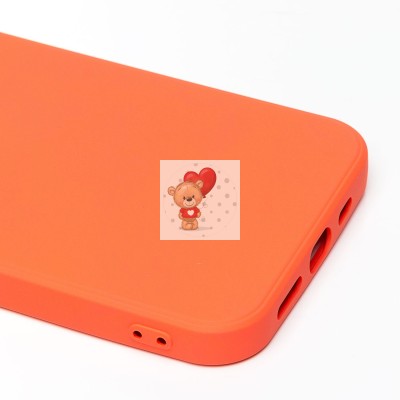 Чехол-накладка для Apple iPhone 13 Pro (коралловый) Activ Full Original Design