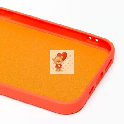 Чехол-накладка для Apple iPhone 13 Pro (коралловый) Activ Full Original Design