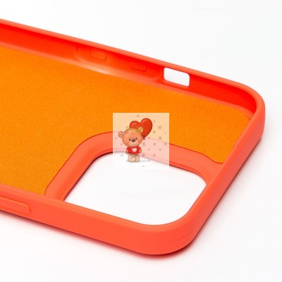 Чехол-накладка для Apple iPhone 13 Pro (коралловый) Activ Full Original Design